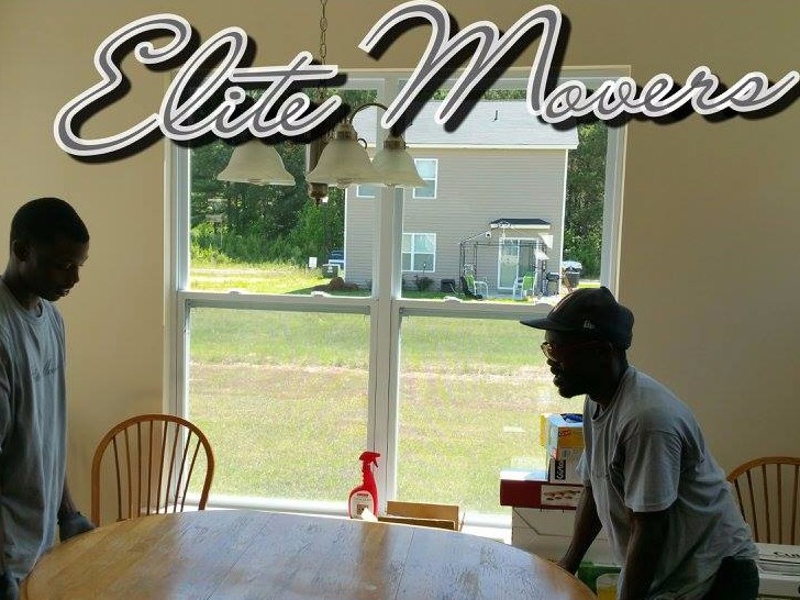 Elite Movers North Charleston Sc Full Service Moving